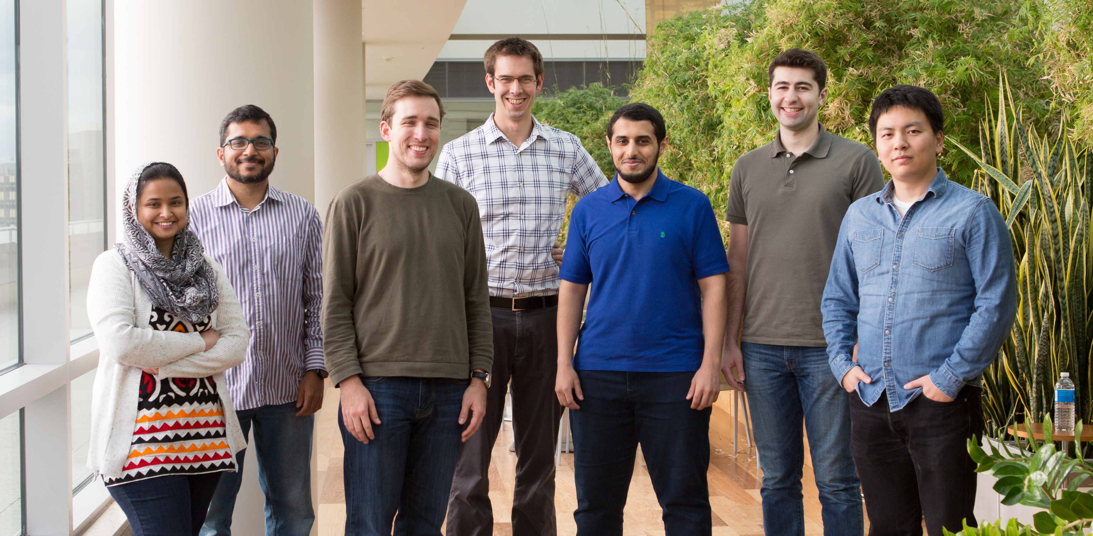 Gitter Lab photo