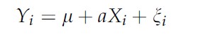 regression fomula
